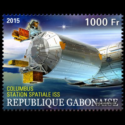 the stamp 10543 GAB 10