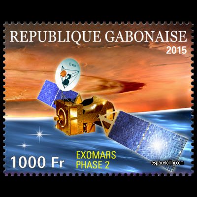 the stamp 10543 GAB 12