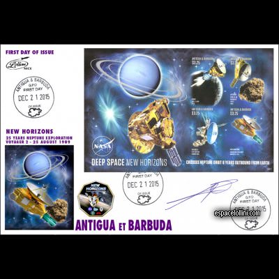 the stamp 10536 ANB 6/9 FA