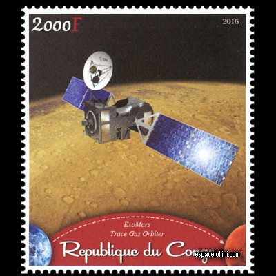 the stamp 10543 COF 2 detail