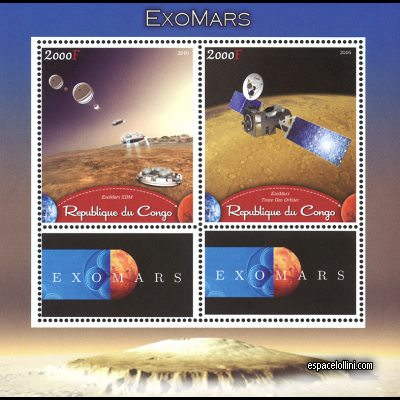 the stamp 10543 COF 1/2 C