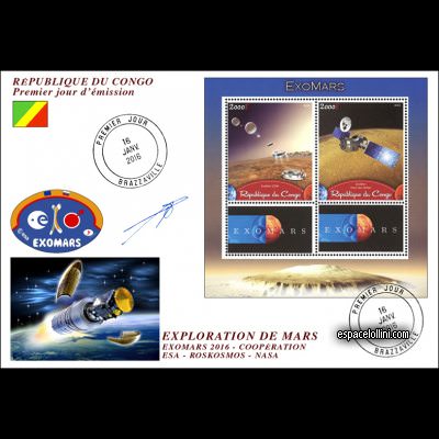 the stamp 10543 COF 1/2 F