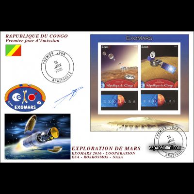 the stamp 10543 COF 1/2 FA
