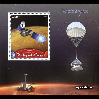 the stamp 10543 COF 4 B