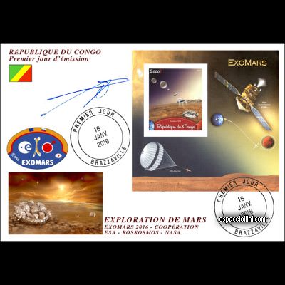 the stamp 10543 COF 3 FA