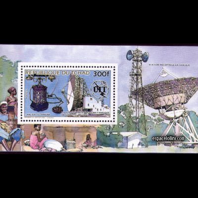 the stamp 7930 TCH 1 B