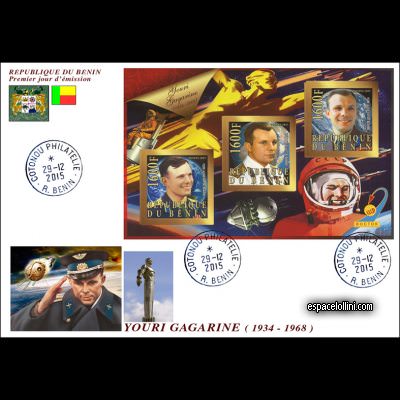 le timbre 10485 BEN 63/65 FA