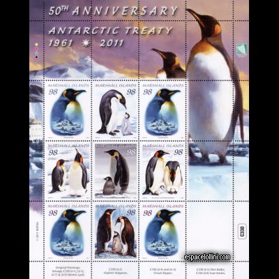 the stamp pole MSH 5/10 D