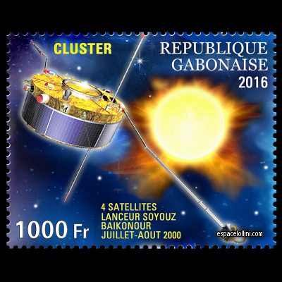 le timbre 10522 GAB 33