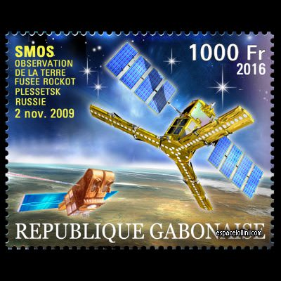 le timbre 10522 GAB 36