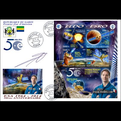 le timbre 10522 GAB 37/40 F