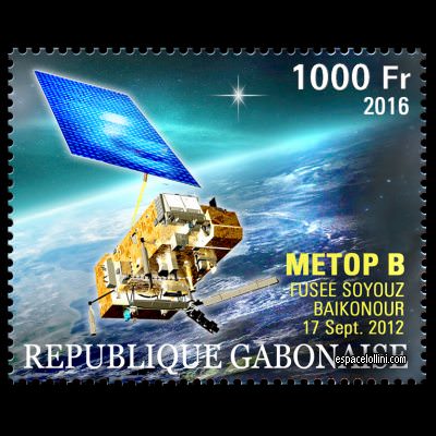 le timbre 10522 GAB 42