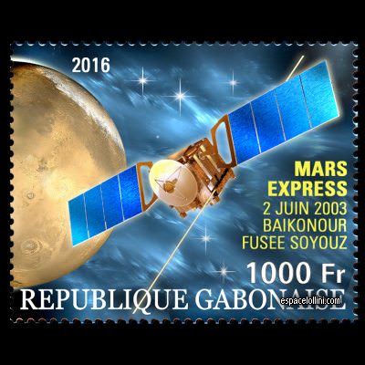 le timbre 10522 GAB 44