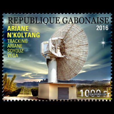 le timbre 10522 GAB 49