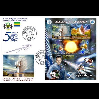 le timbre 10522 GAB 53/56 FA