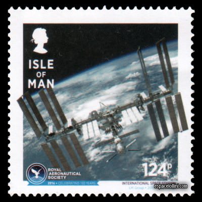the stamp 10485 IOM 8
