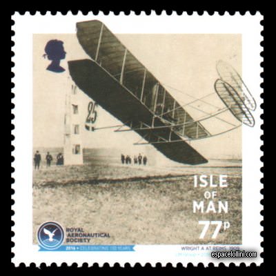 the stamp 10485 IOM 3