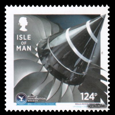 the stamp 10485 IOM 7