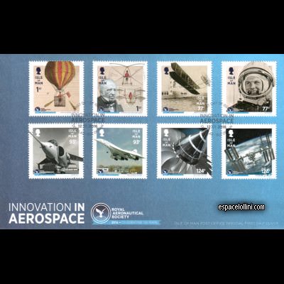 the stamp 10485 IOM 1/8 F