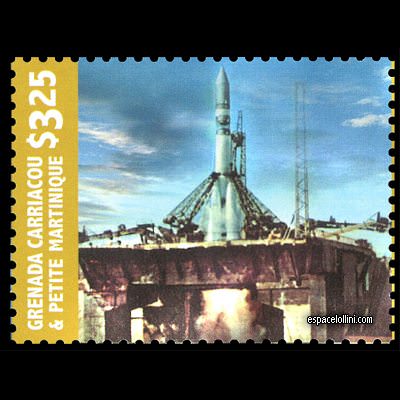 the stamp 10485 GRC 1