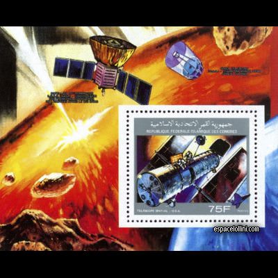 the stamp 9120 CET 1 B
