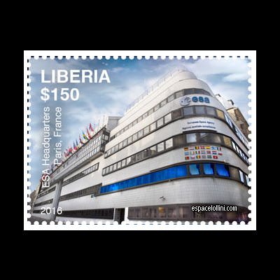le timbre 10522 LIB 1
