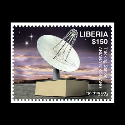 le timbre 10522 LIB 4