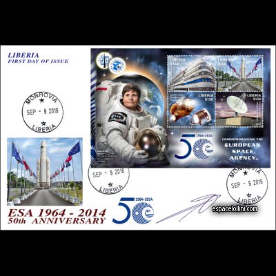the stamp 10522 LIB 6/9 F