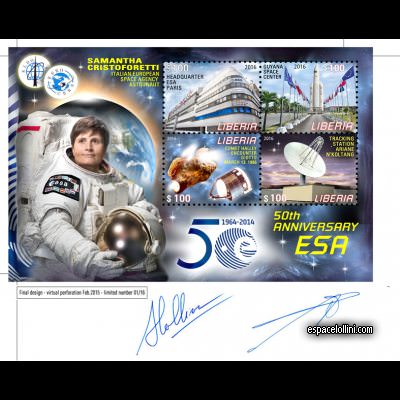 the stamp 10522 LIB 6/9 EA