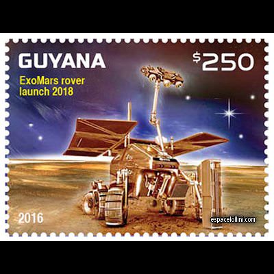 the stamp 10543 GUY 1