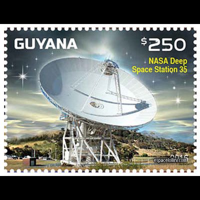 the stamp 10543 GUY 2