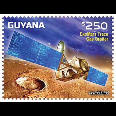 the stamp 10543 GUY 3