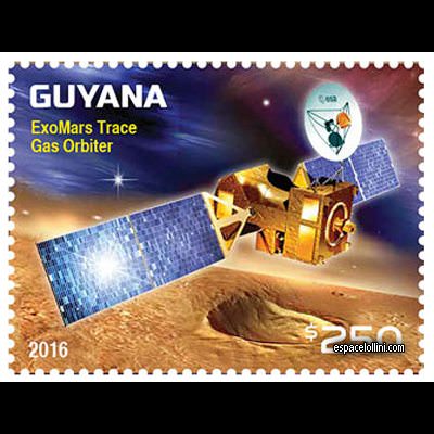 the stamp 10543 GUY 4
