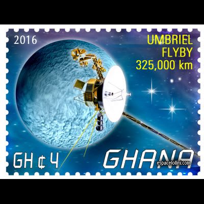 the stamp 10505 GHA 2 LOLLINI PICTURE