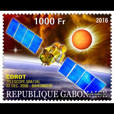 the stamp 10522 GAB 58