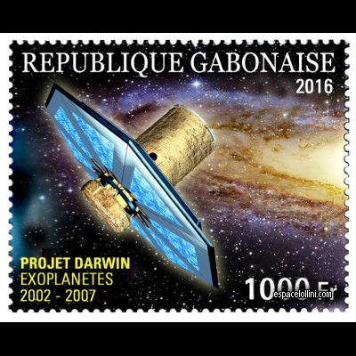 le timbre 10522 GAB 65