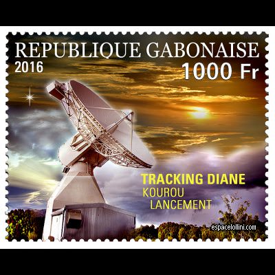 le timbre 10522 GAB 67