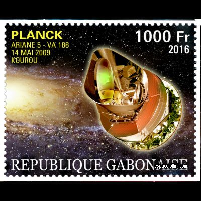 le timbre 10522 GAB 66