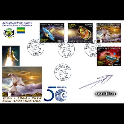 le timbre 10522 GAB 65/68 F