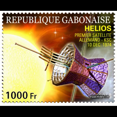 le timbre 10522 GAB 74