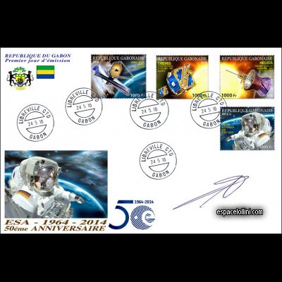 le timbre 10522 GAB 73/76 F