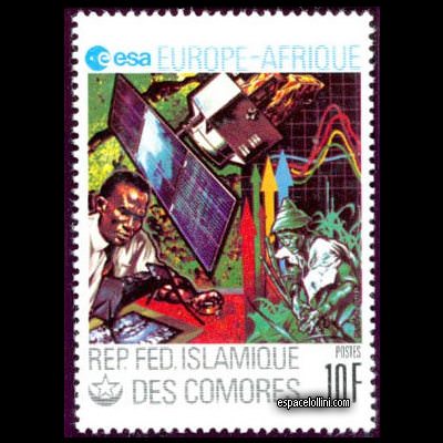 the stamp 6780 CET 7