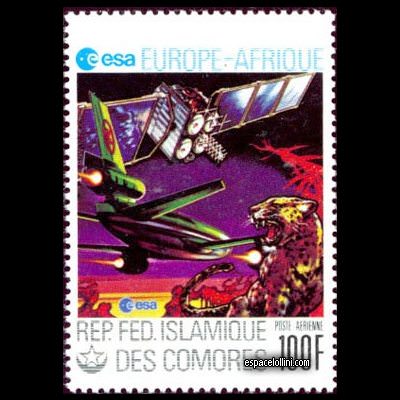 the stamp 6780 CET 11