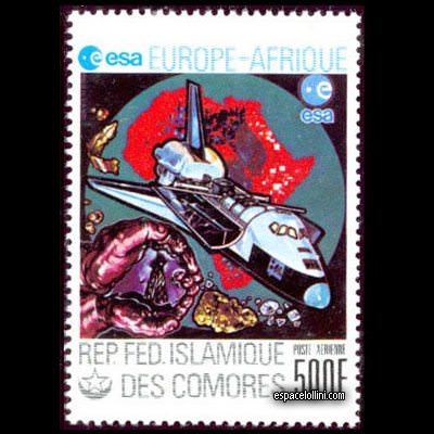 the stamp 6780 CET 12