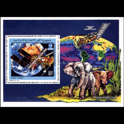 the stamp 9350 CET 1 B