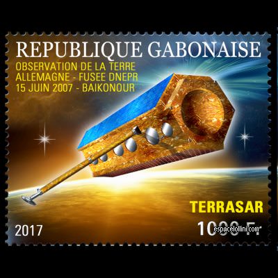 le timbre 10522 GAB 89