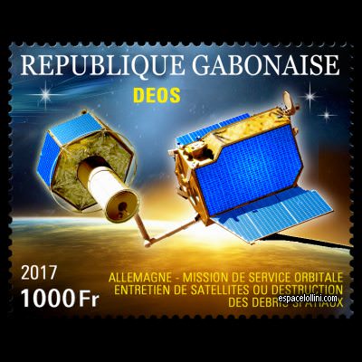 le timbre 10522 GAB 90