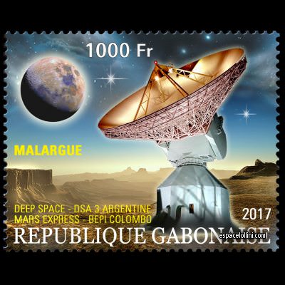 le timbre 10522 GAB 92