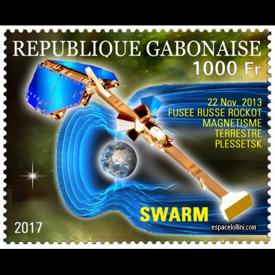 le timbre 10522 GAB 83