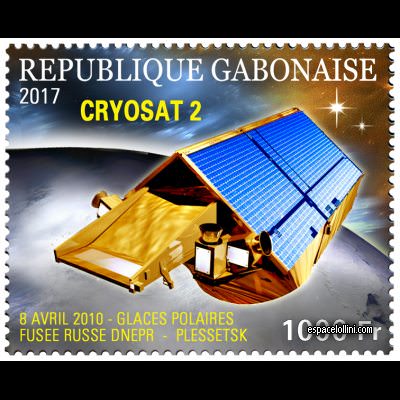 le timbre 10522 GAB 82